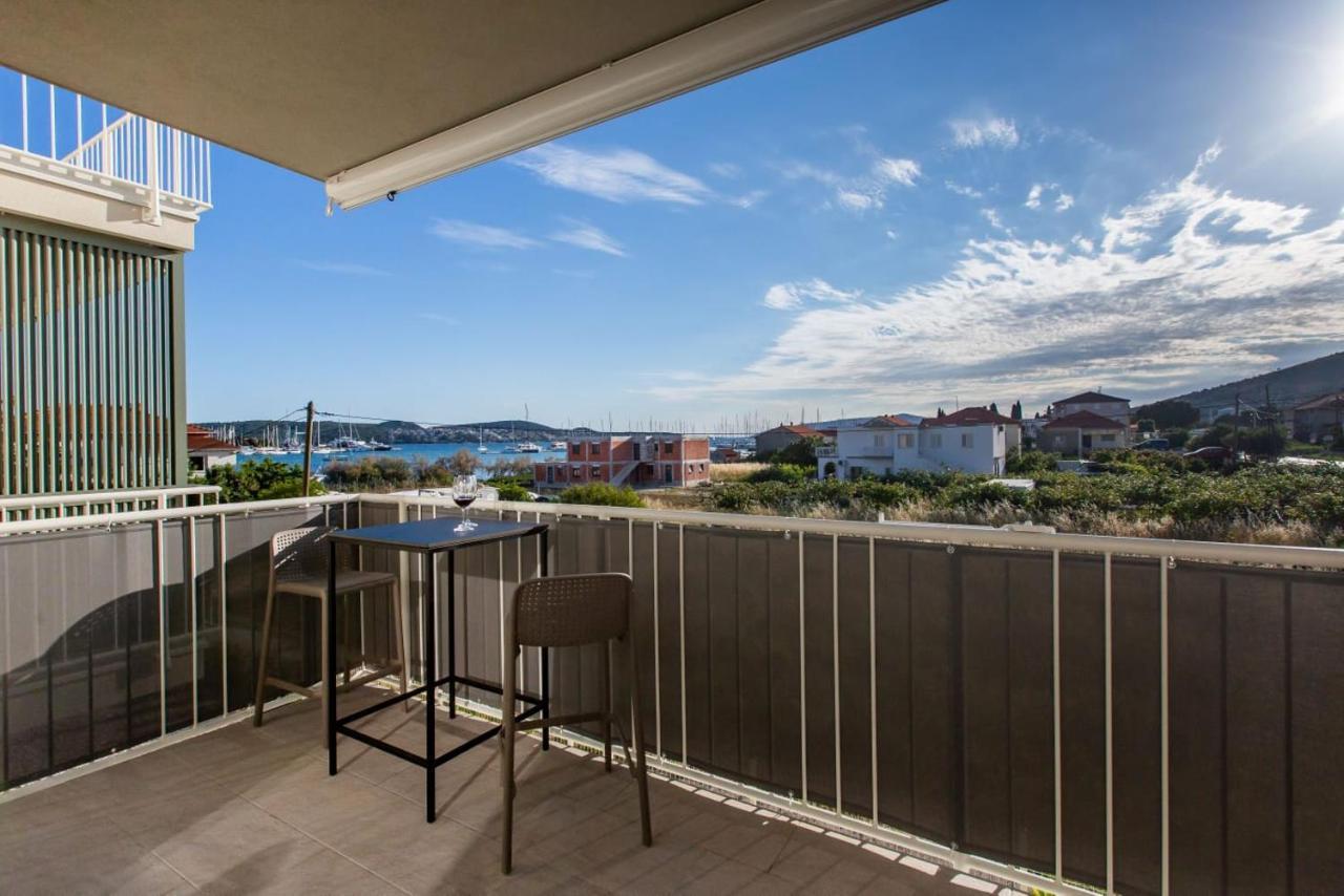 Apartman Anja, Apartman S Pogledom Apartment Trogir Exterior photo